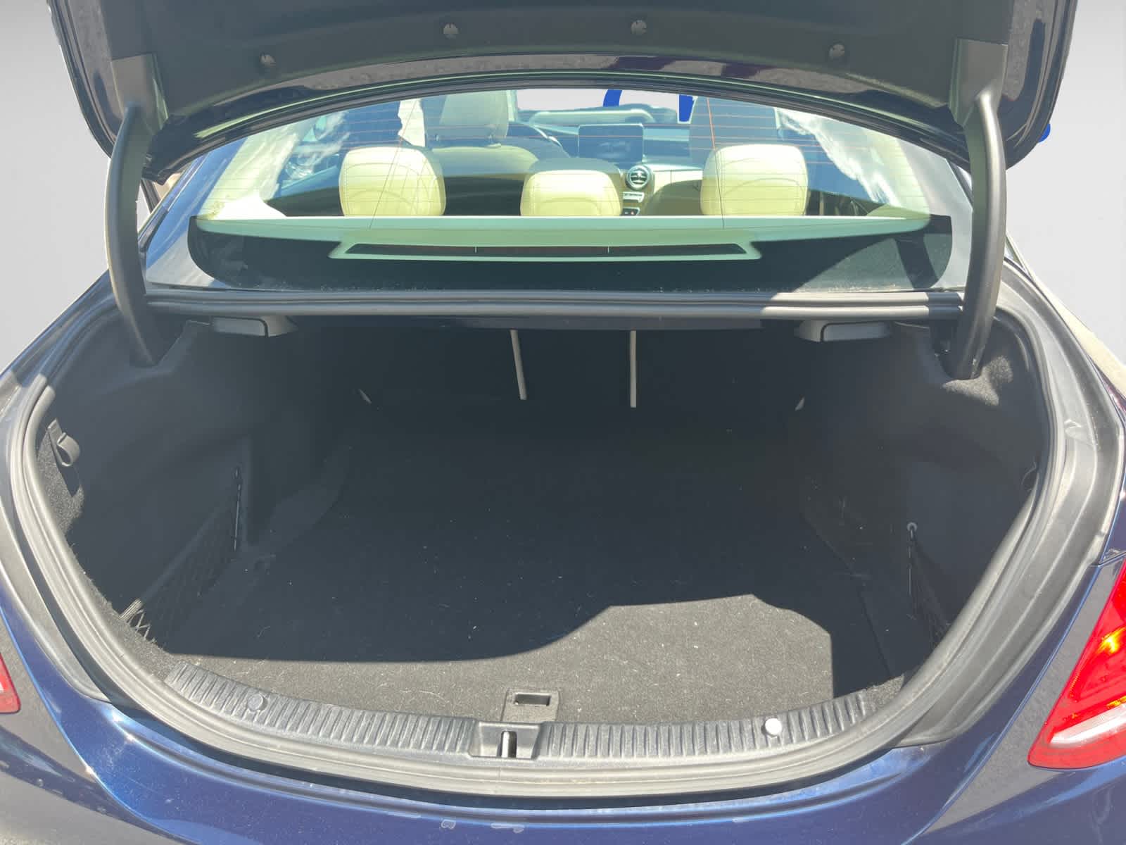 used 2018 Mercedes-Benz C-Class car, priced at $21,998