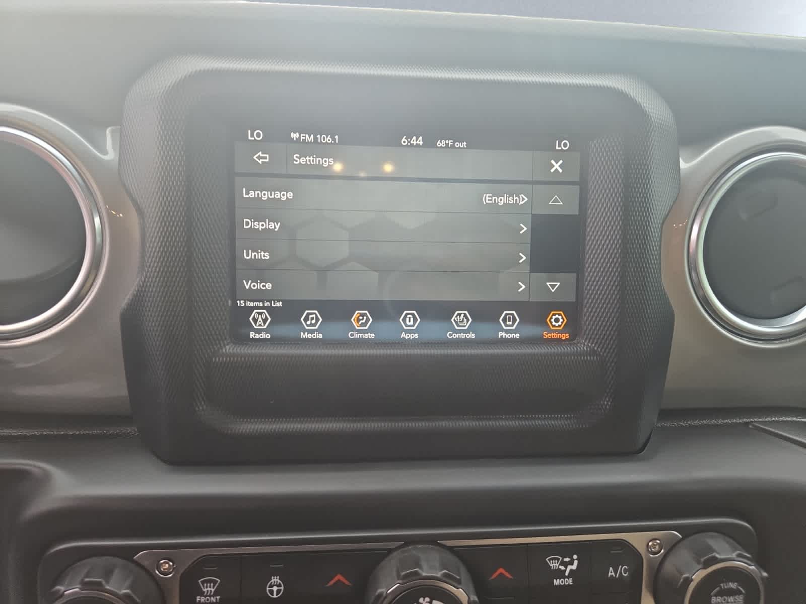 used 2019 Jeep Wrangler Unlimited car, priced at $32,998