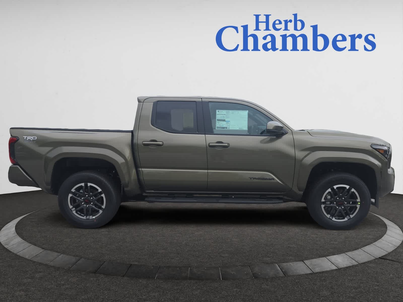new 2025 Toyota Tacoma car, priced at $47,213