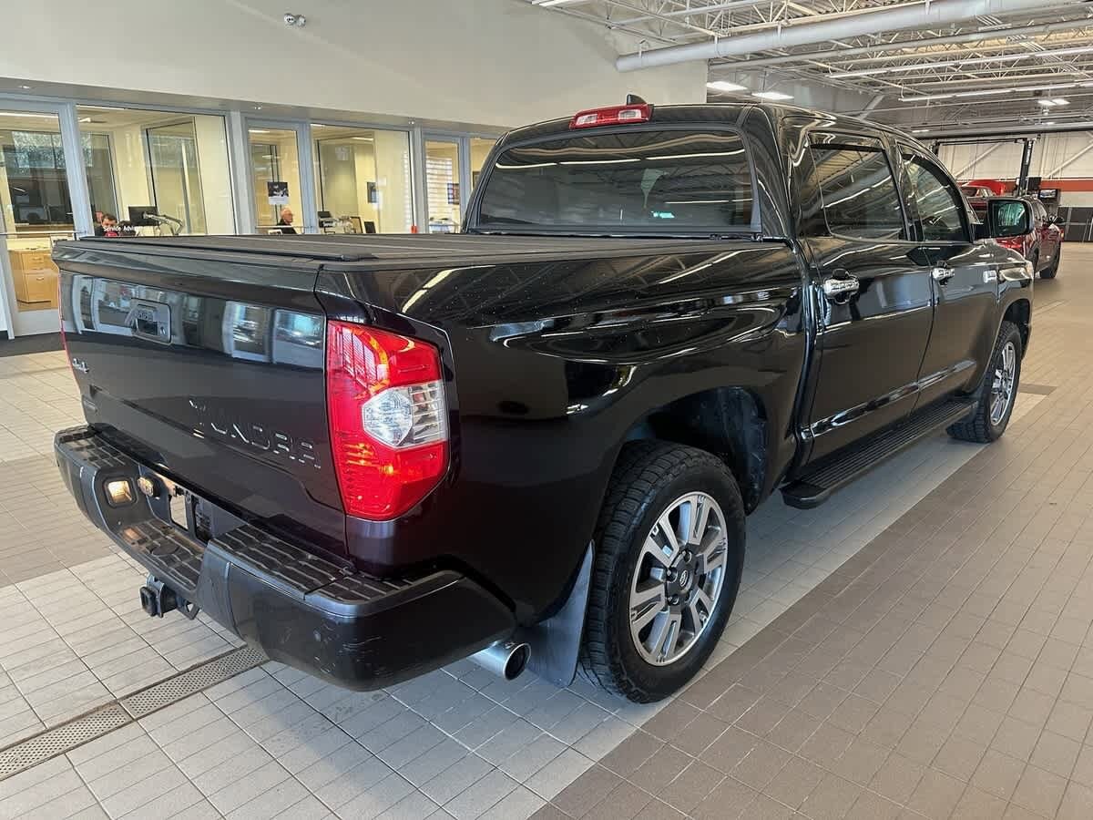 used 2024 Toyota Tundra car, priced at $69,998