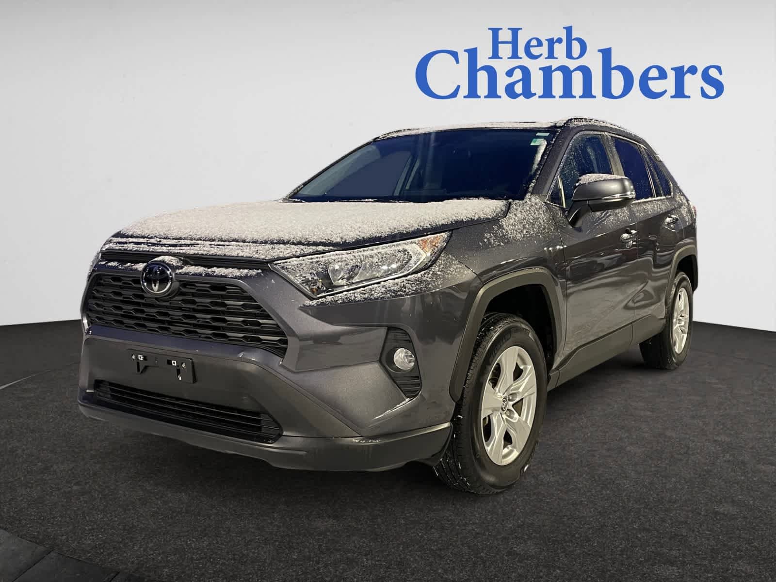 used 2021 Toyota RAV4 car, priced at $32,998