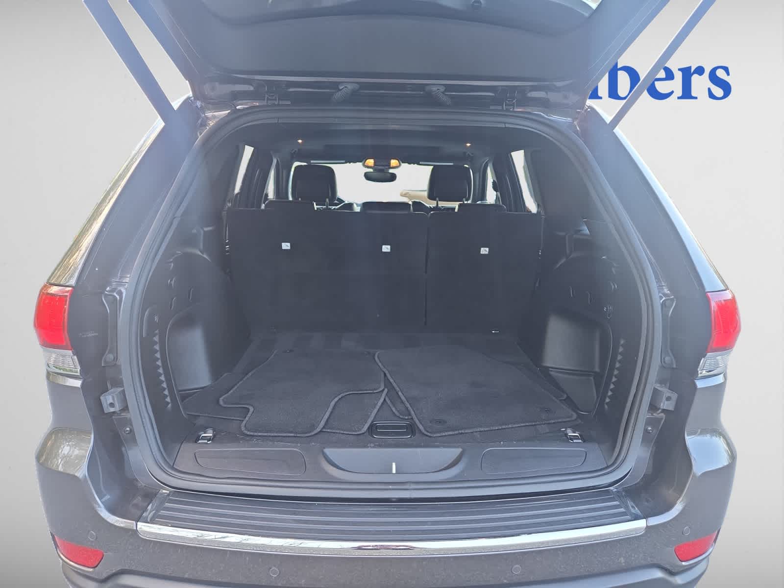 used 2021 Jeep Grand Cherokee car, priced at $38,998