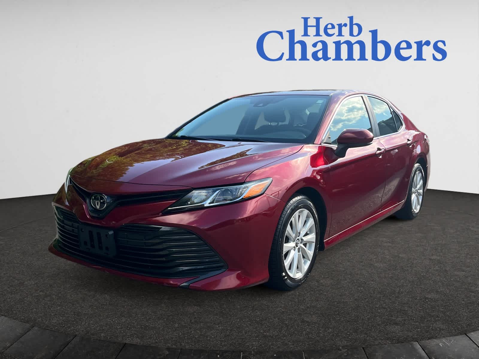 used 2019 Toyota Camry car, priced at $25,998