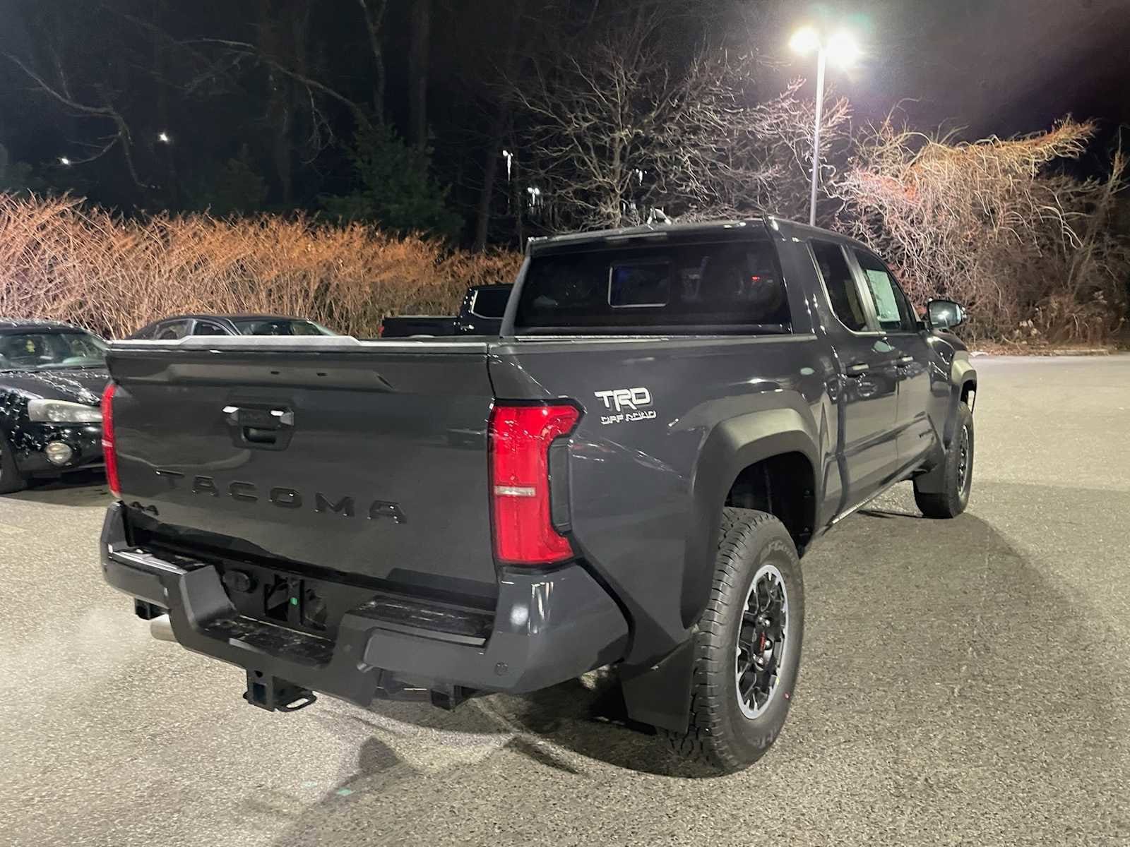 new 2024 Toyota Tacoma car, priced at $51,168