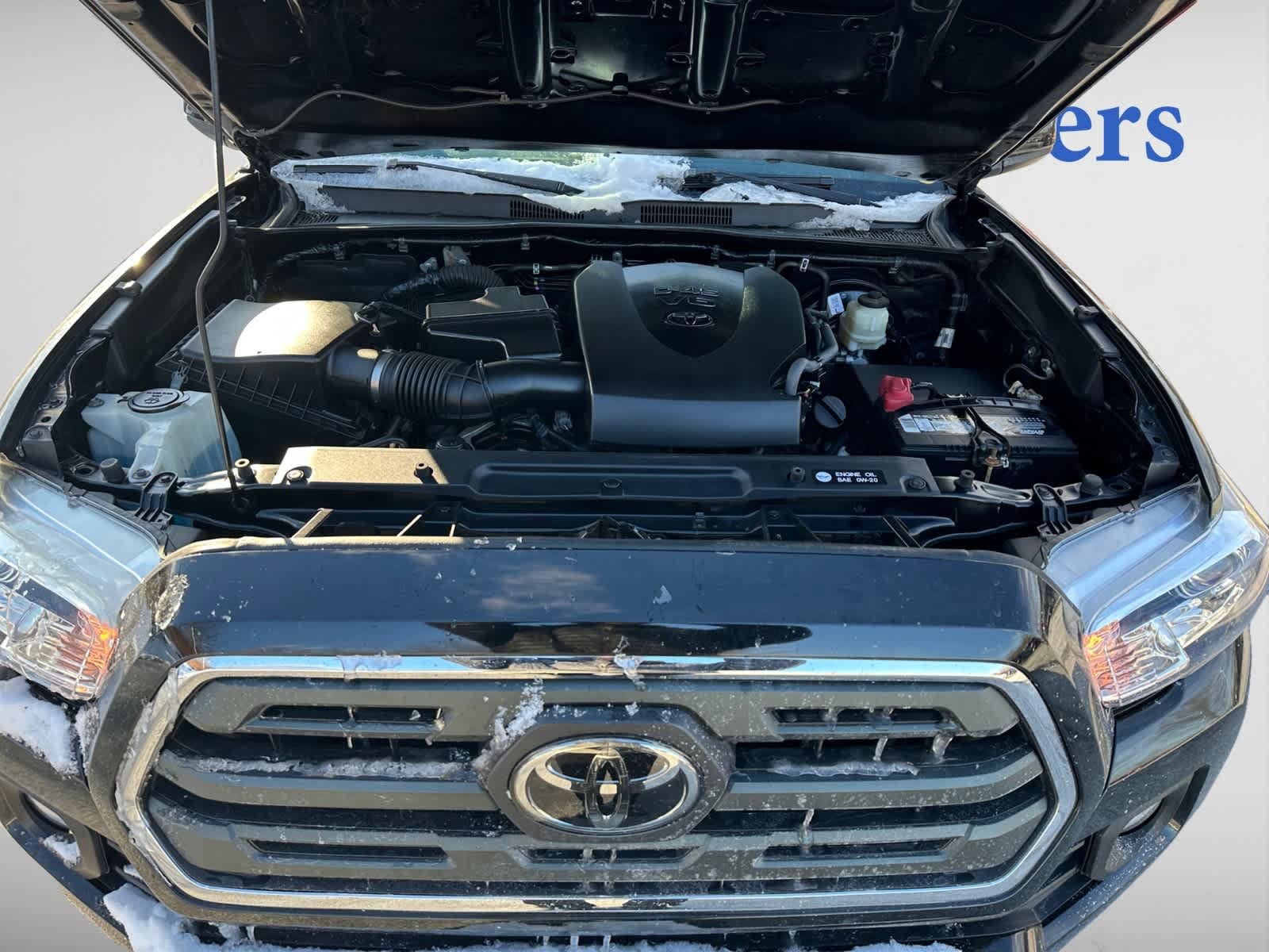 used 2018 Toyota Tacoma car, priced at $28,998