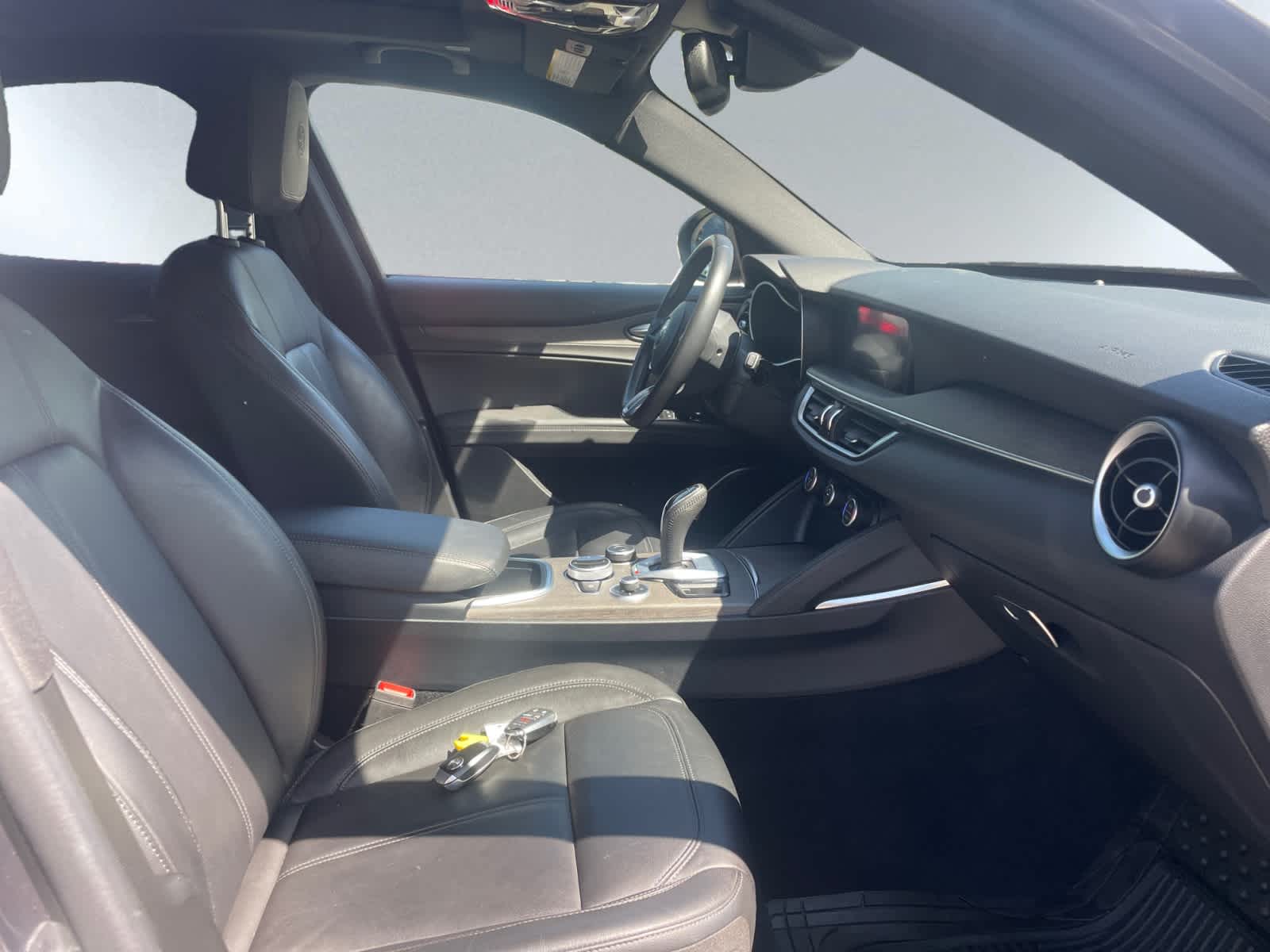 used 2022 Alfa Romeo Stelvio car, priced at $33,998