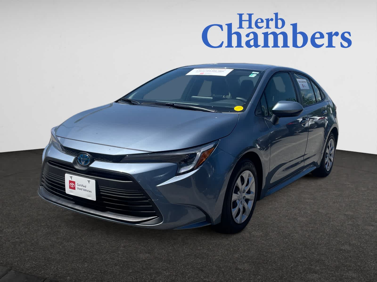 used 2024 Toyota Corolla car, priced at $26,998
