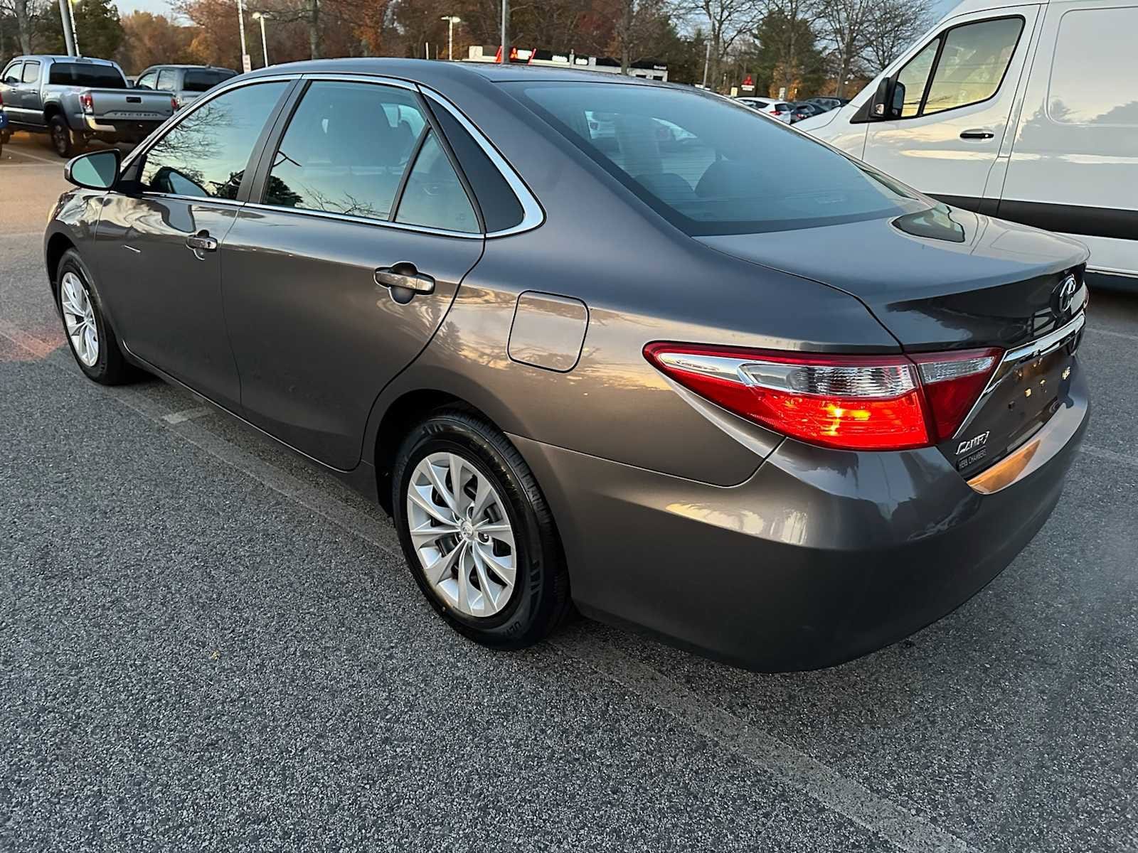 used 2017 Toyota Camry car, priced at $19,998