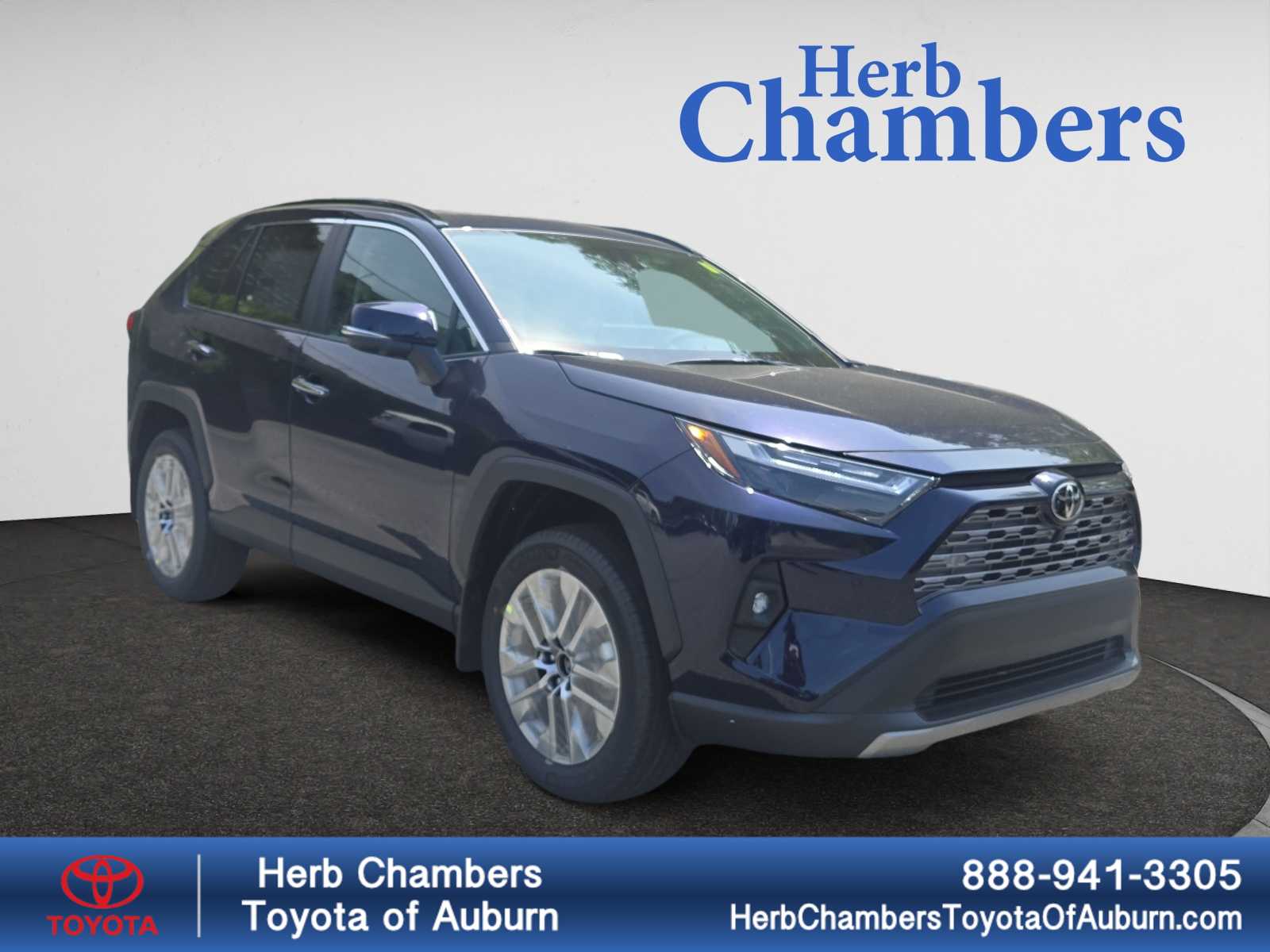 new 2025 Toyota RAV4 car, priced at $42,834