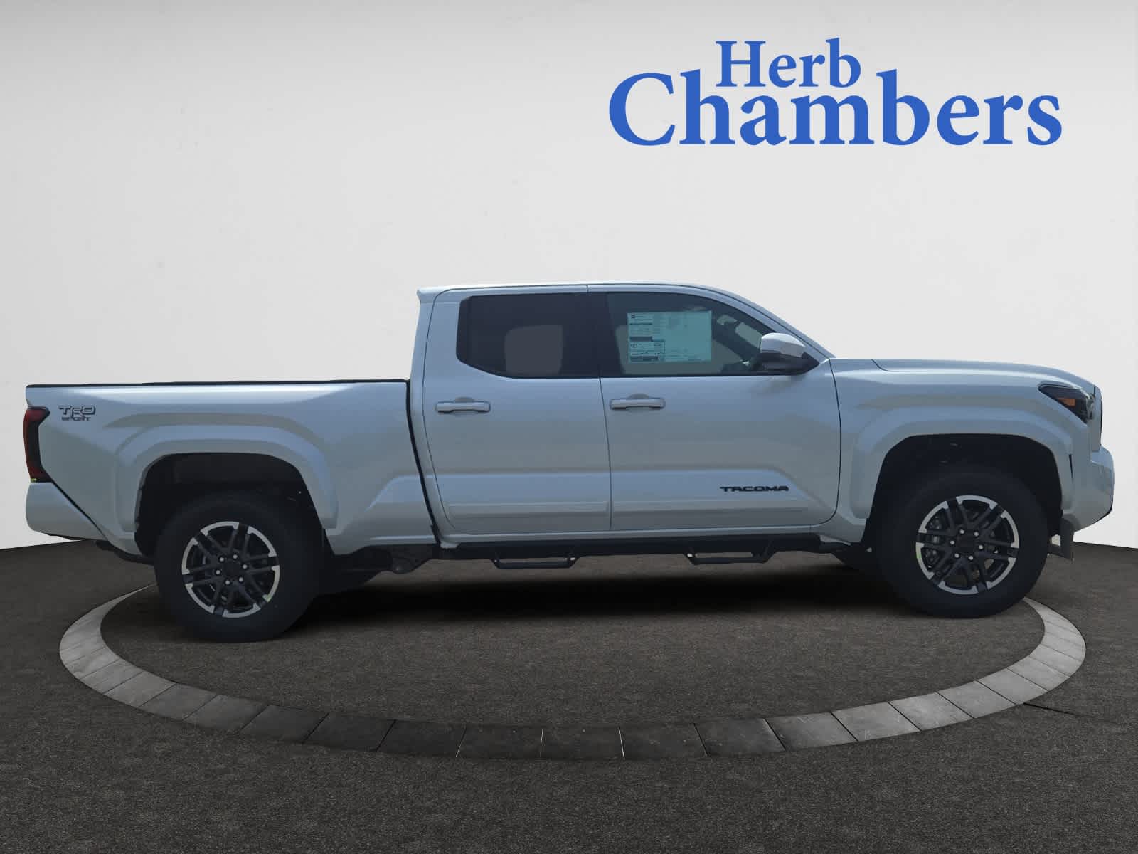 new 2025 Toyota Tacoma car, priced at $52,248