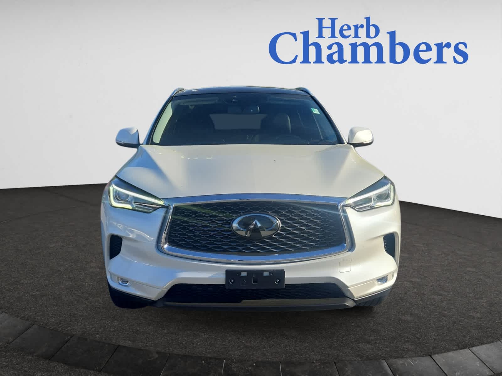used 2019 INFINITI QX50 car, priced at $29,998