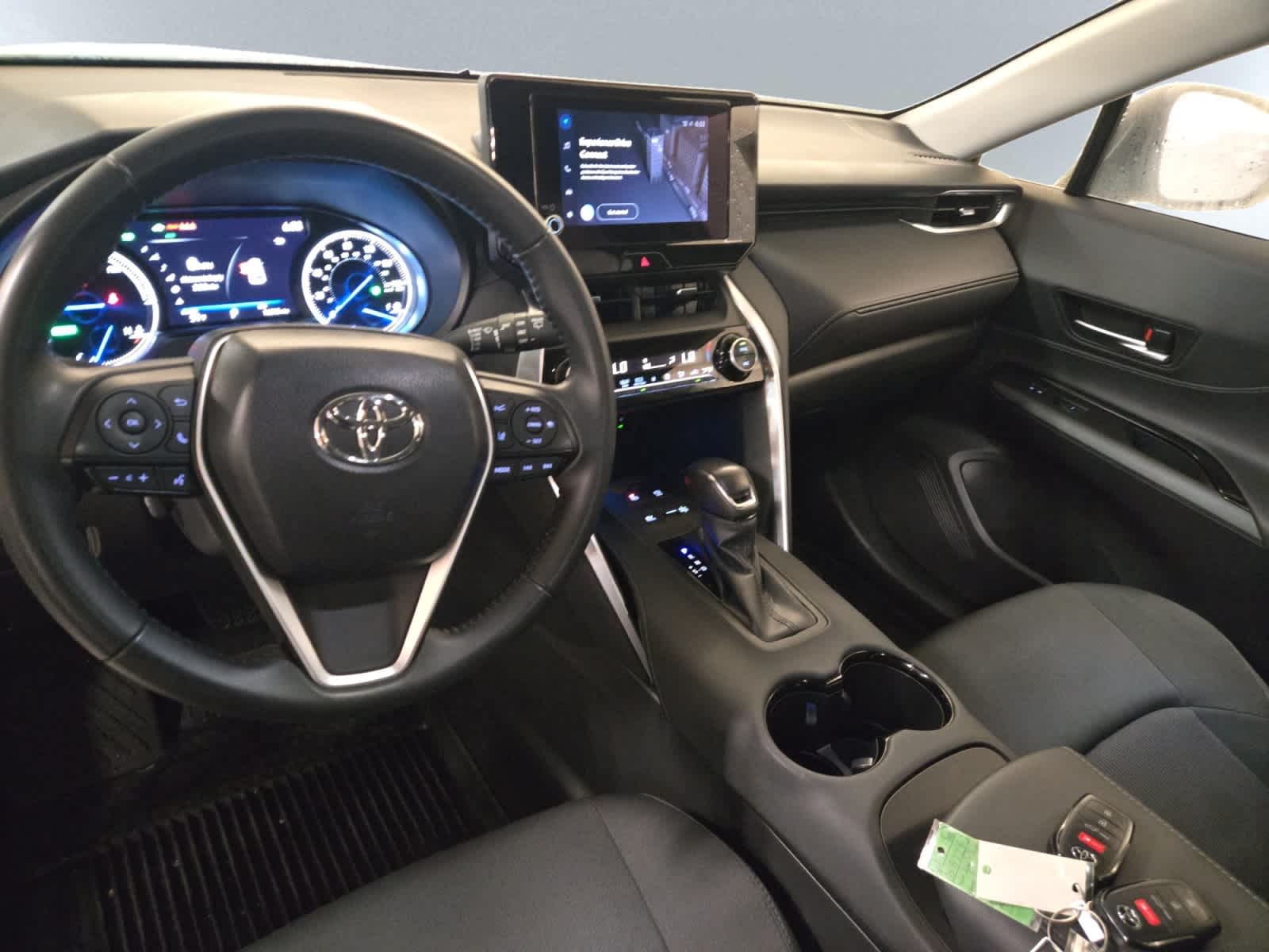 used 2024 Toyota Venza car, priced at $35,998