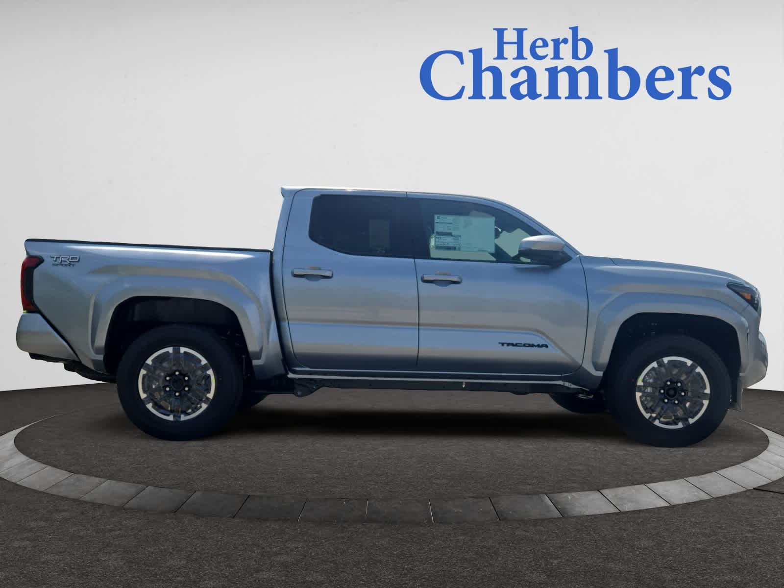 new 2025 Toyota Tacoma car, priced at $54,863