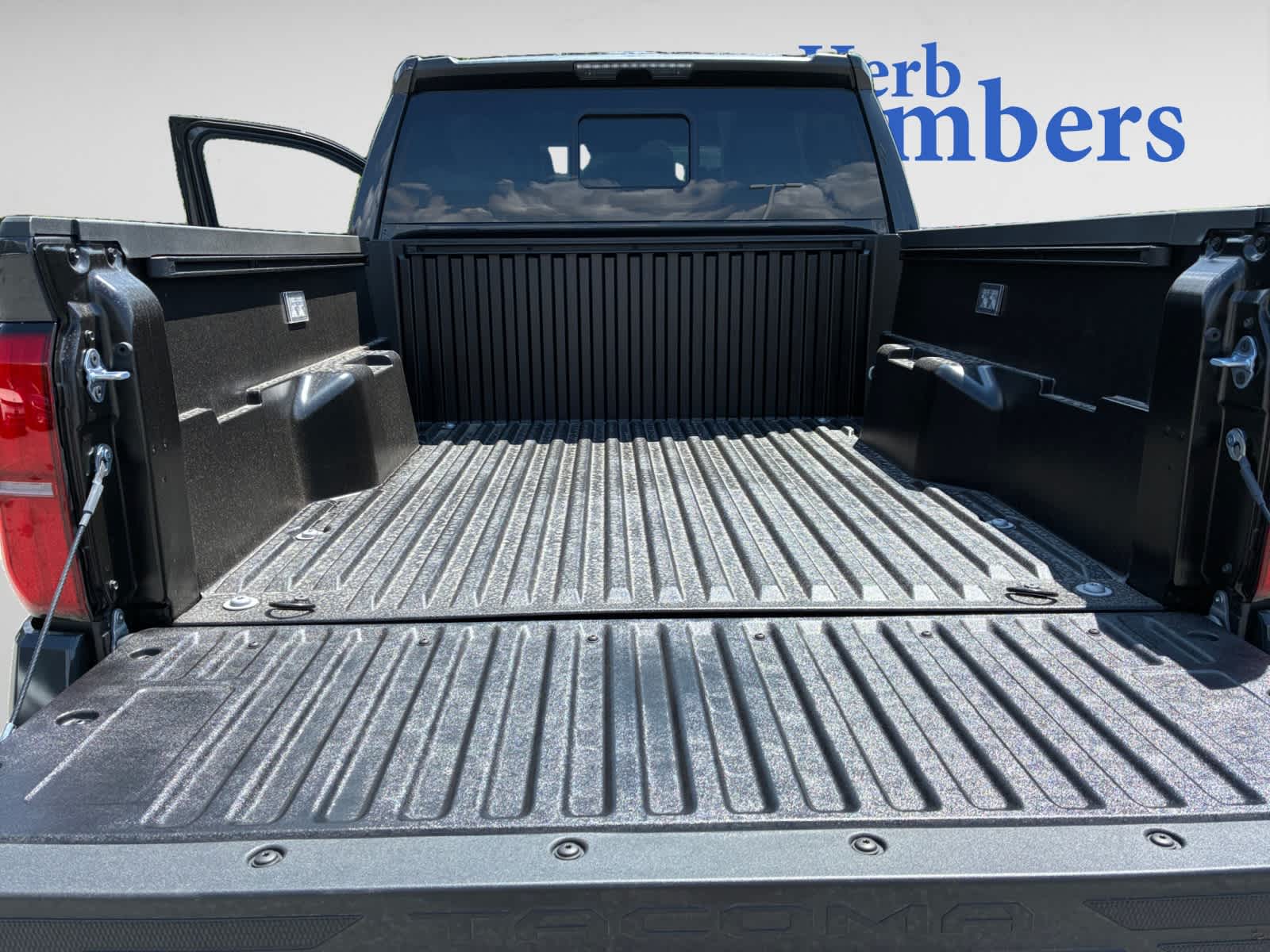 new 2025 Toyota Tacoma car, priced at $47,857