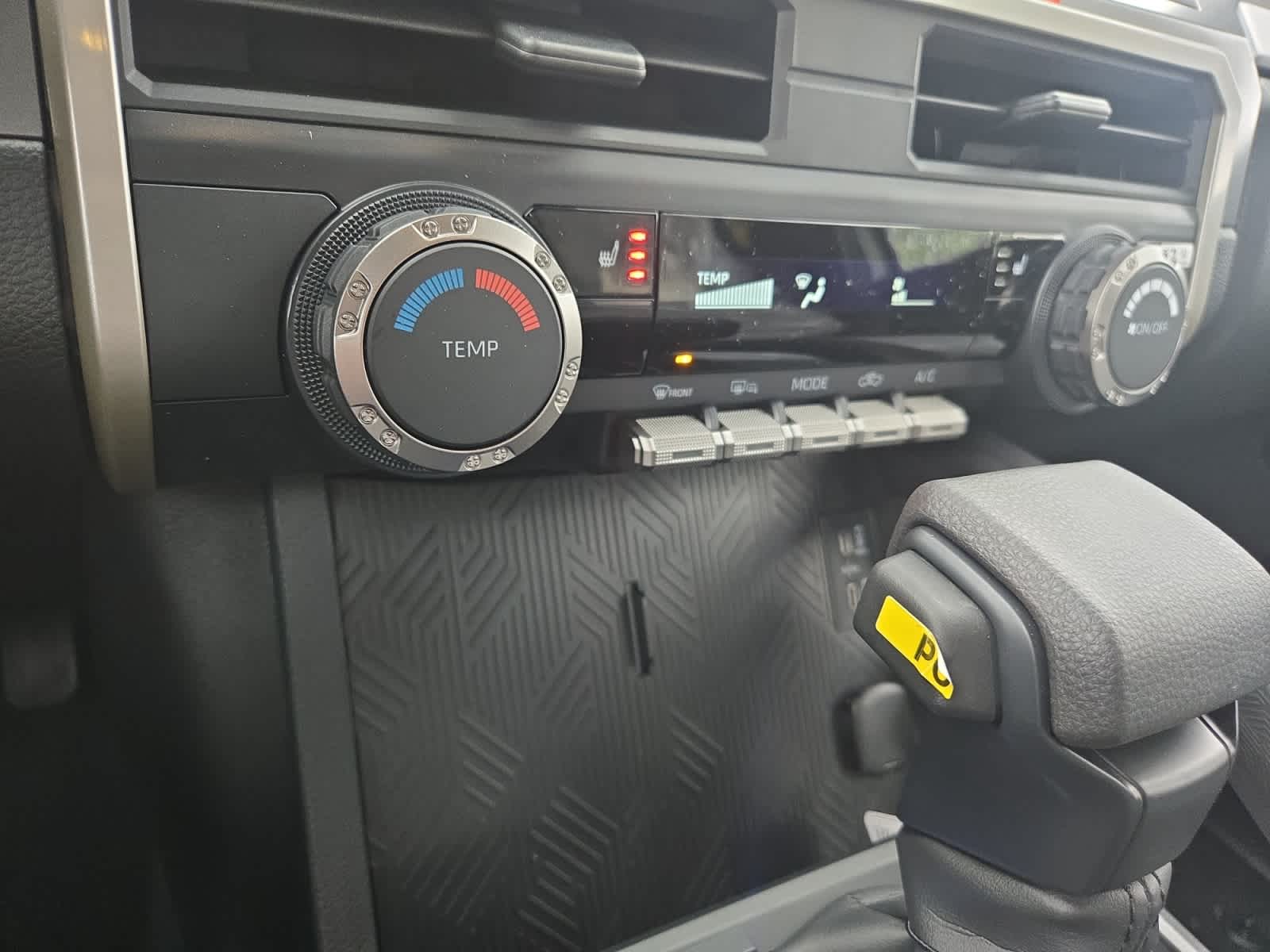 new 2025 Toyota Tacoma car, priced at $44,110