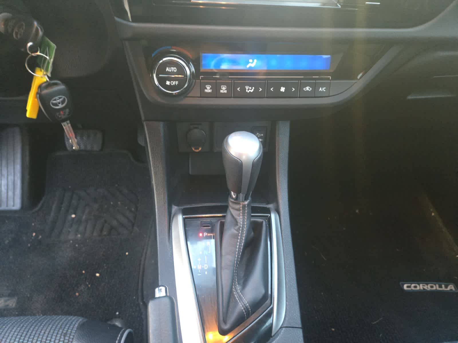 used 2014 Toyota Corolla car, priced at $16,998