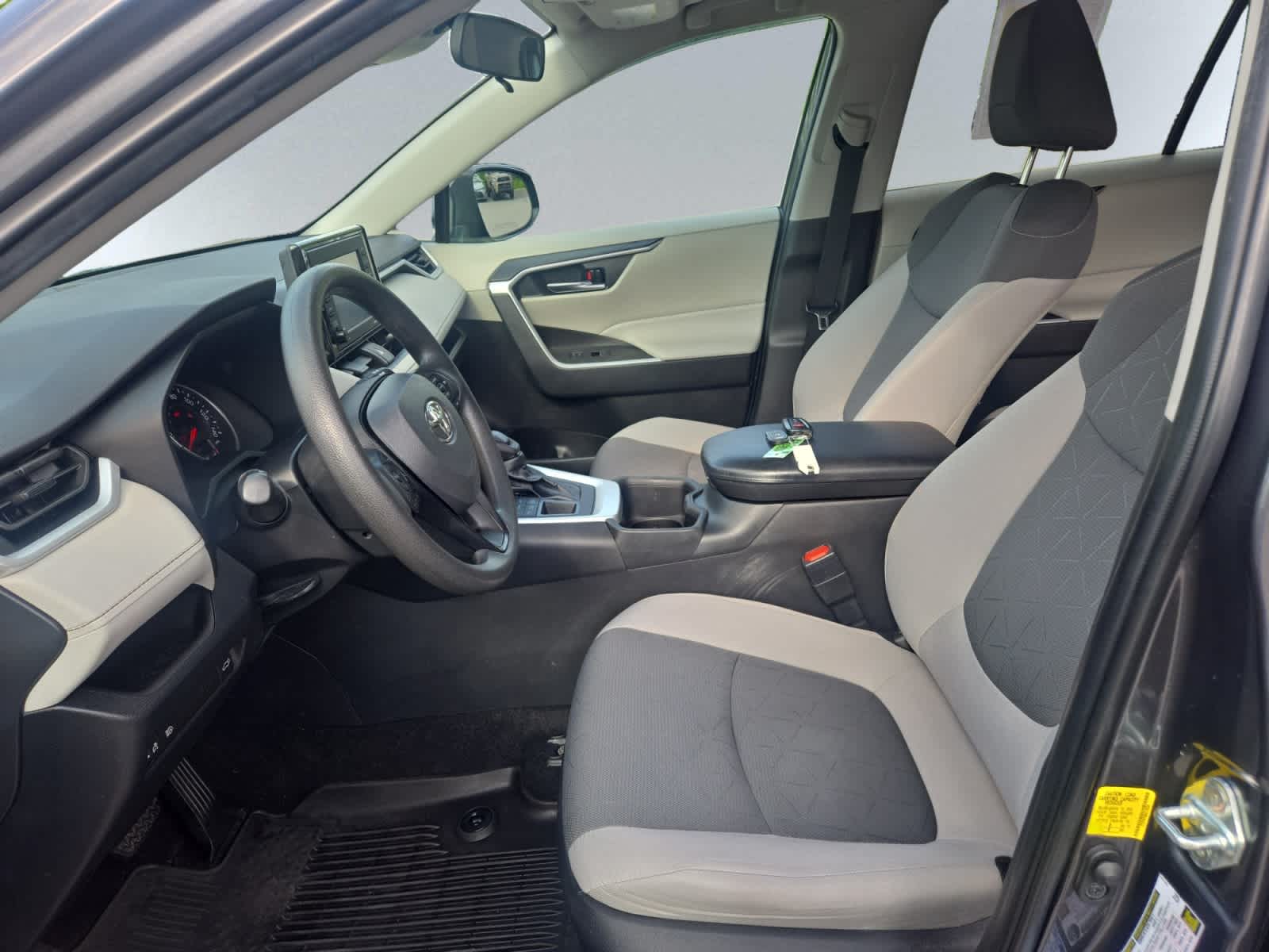 used 2022 Toyota RAV4 car, priced at $34,998