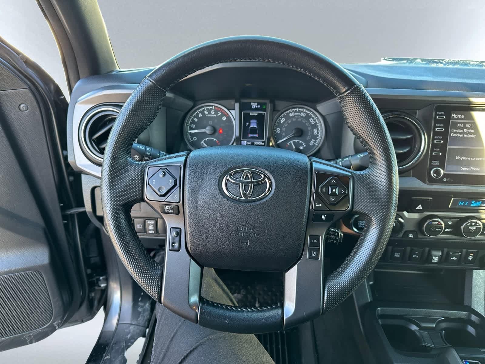 used 2022 Toyota Tacoma car, priced at $38,998