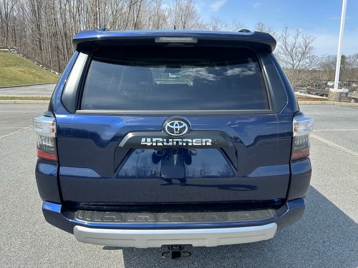 new 2024 Toyota 4Runner car, priced at $49,254