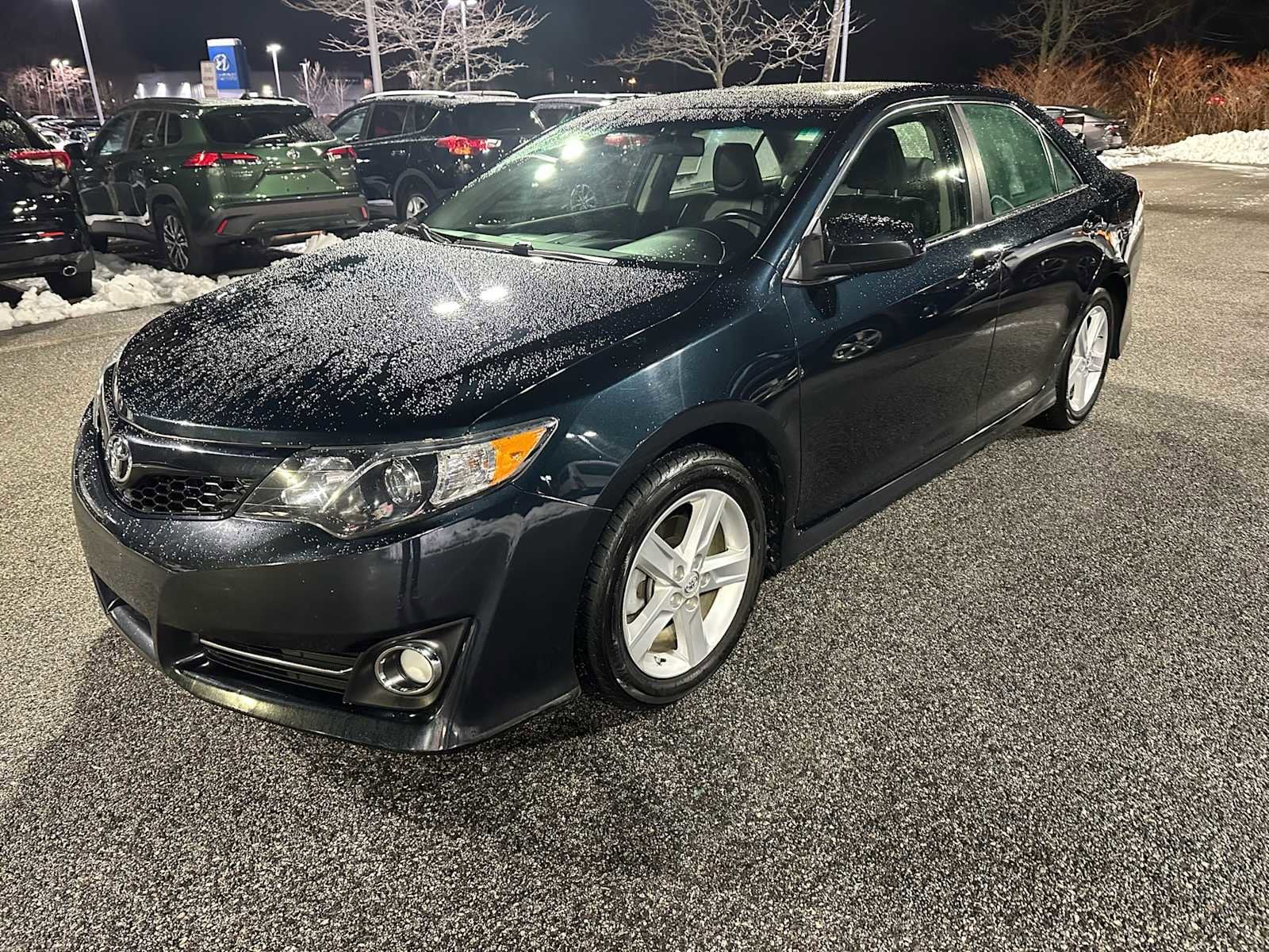 used 2014 Toyota Camry car, priced at $17,998