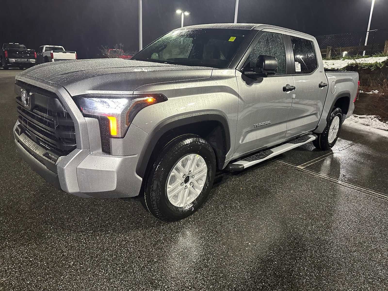 new 2025 Toyota Tundra car, priced at $56,198