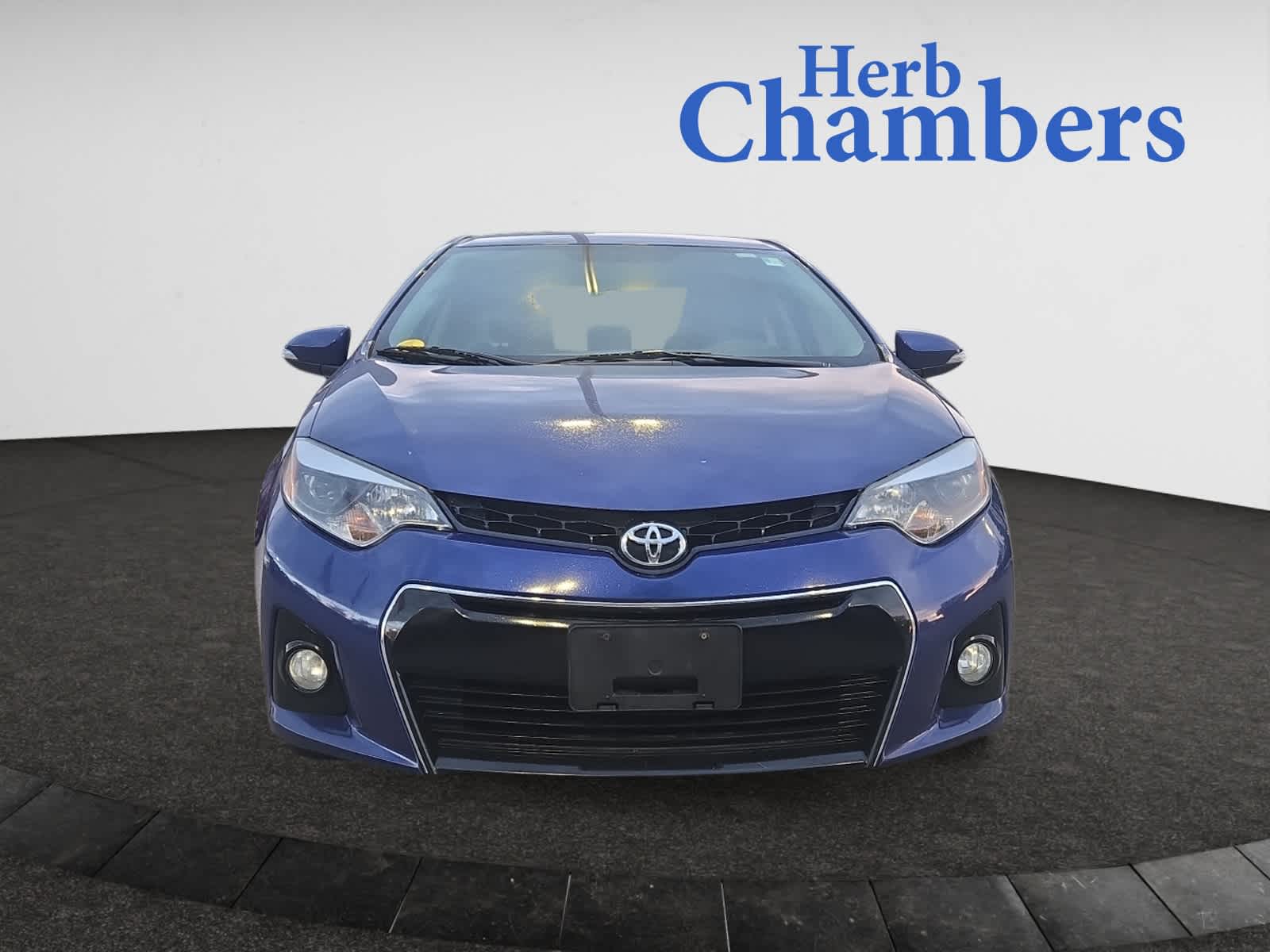 used 2014 Toyota Corolla car, priced at $16,998
