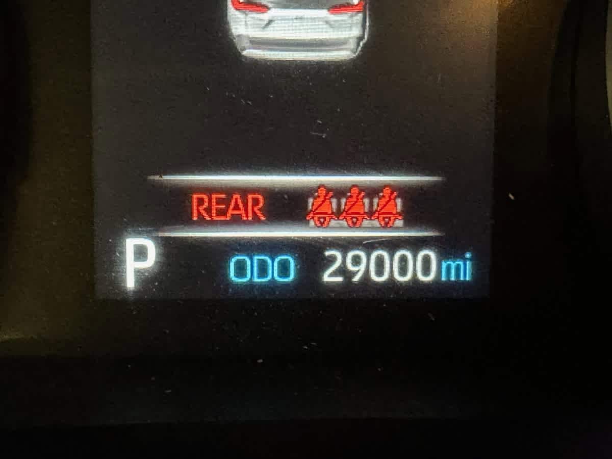 used 2021 Toyota RAV4 Hybrid car, priced at $29,998