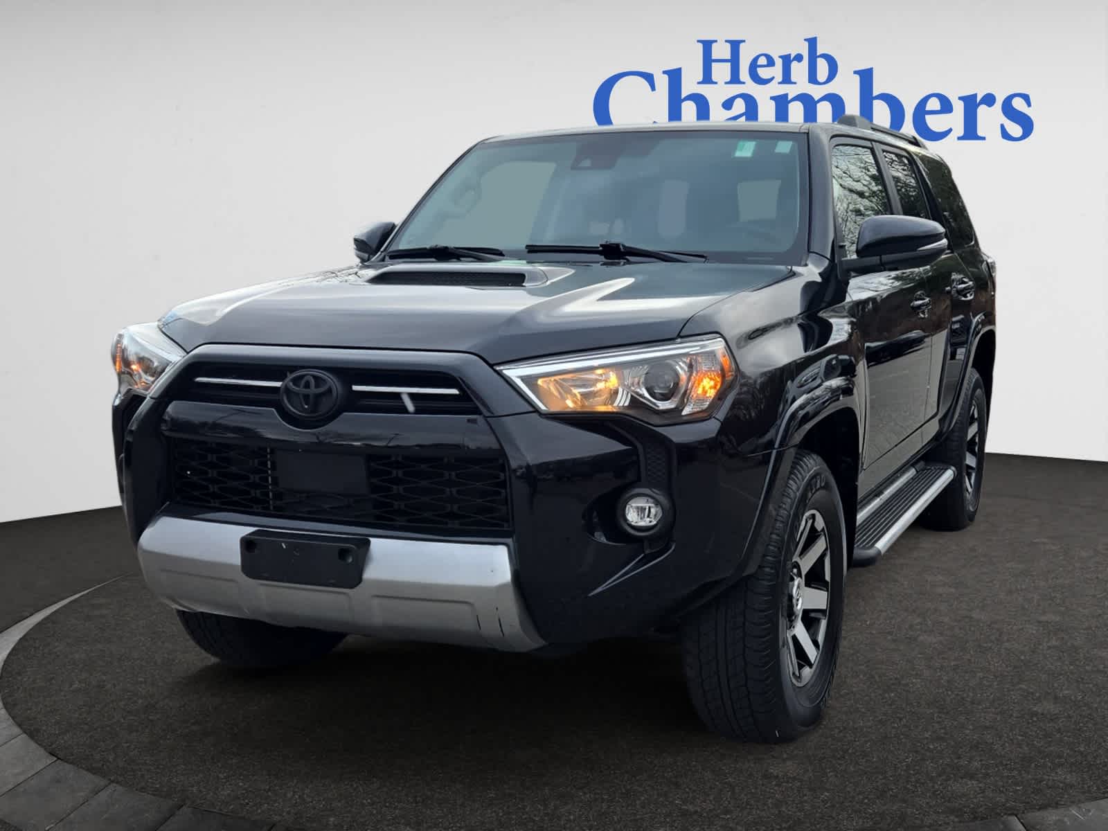 used 2022 Toyota 4Runner car, priced at $48,998