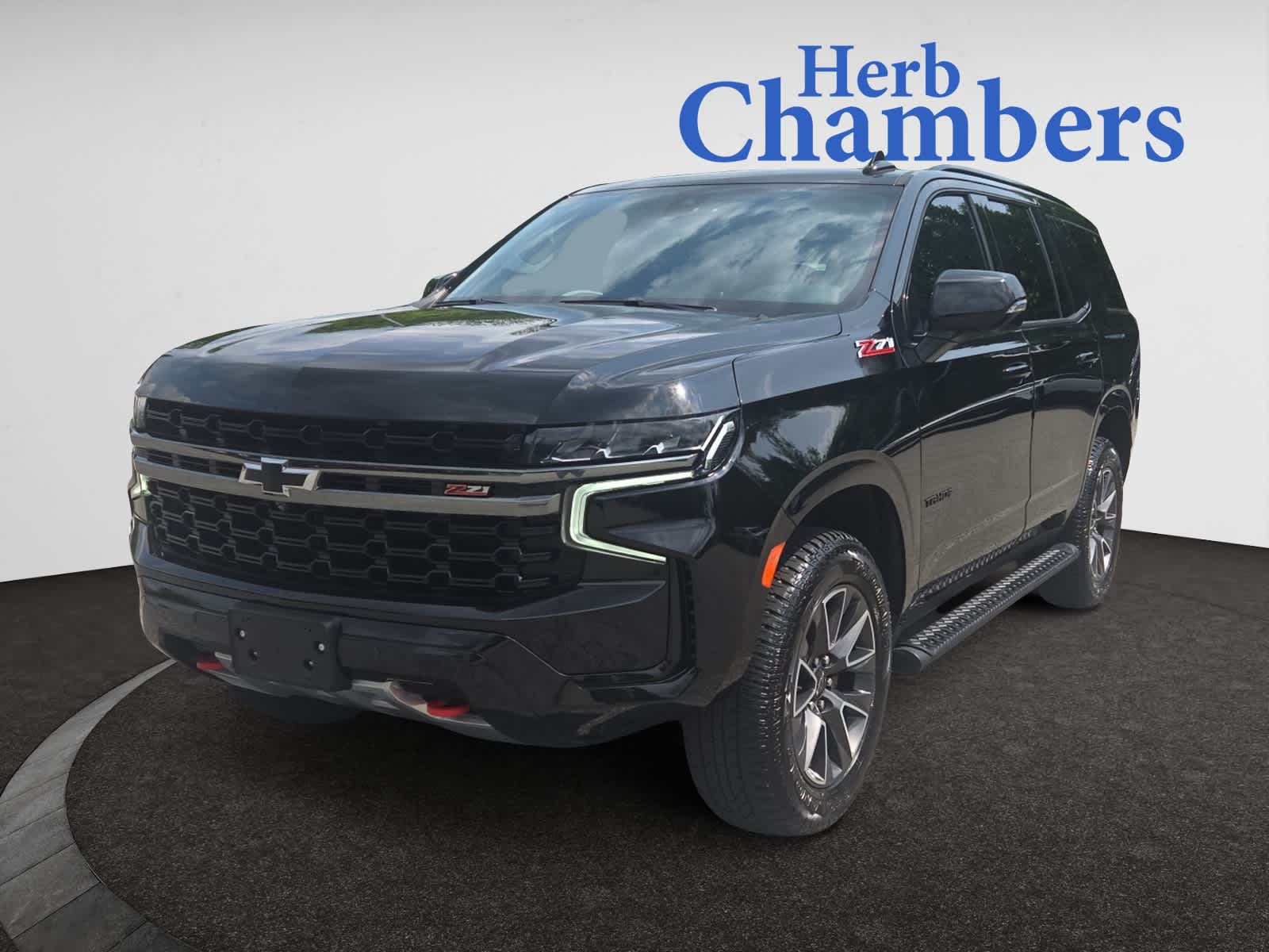 used 2021 Chevrolet Tahoe car, priced at $59,998