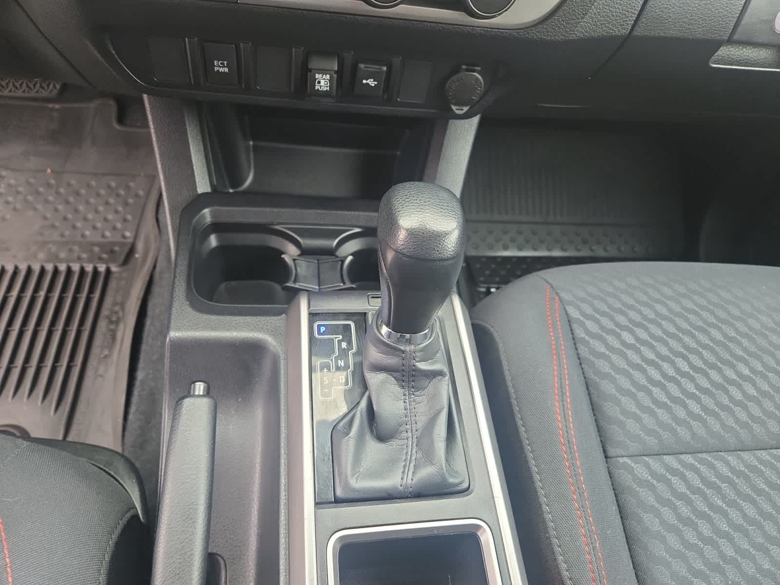 used 2023 Toyota Tacoma car, priced at $39,998