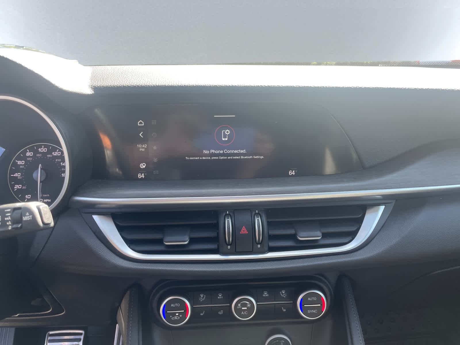 used 2022 Alfa Romeo Stelvio car, priced at $33,998