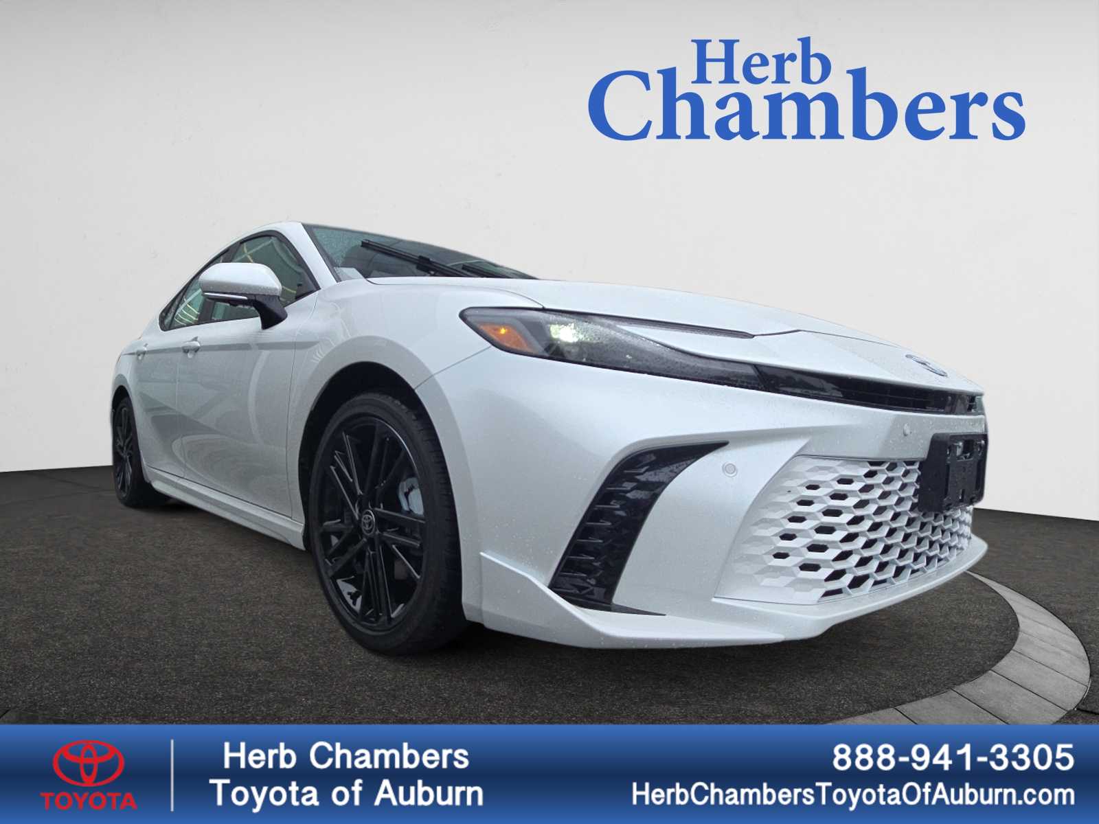 new 2025 Toyota Camry car, priced at $42,419