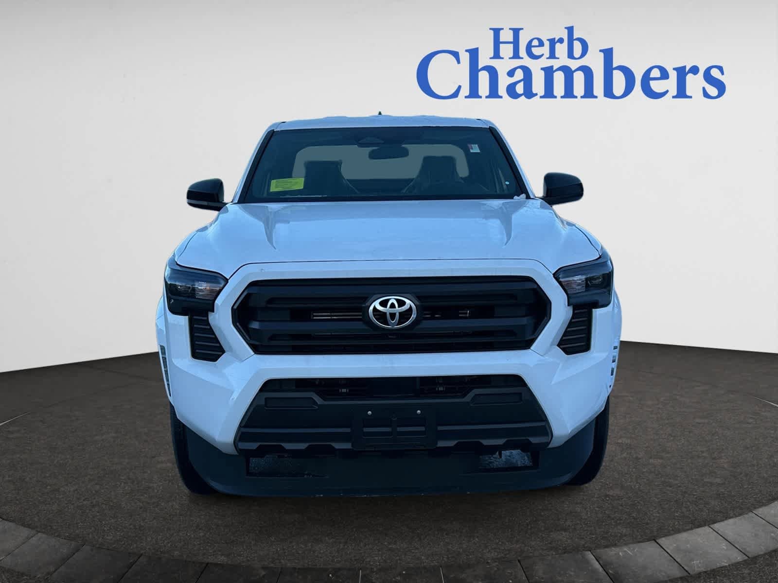 new 2024 Toyota Tacoma car, priced at $33,389