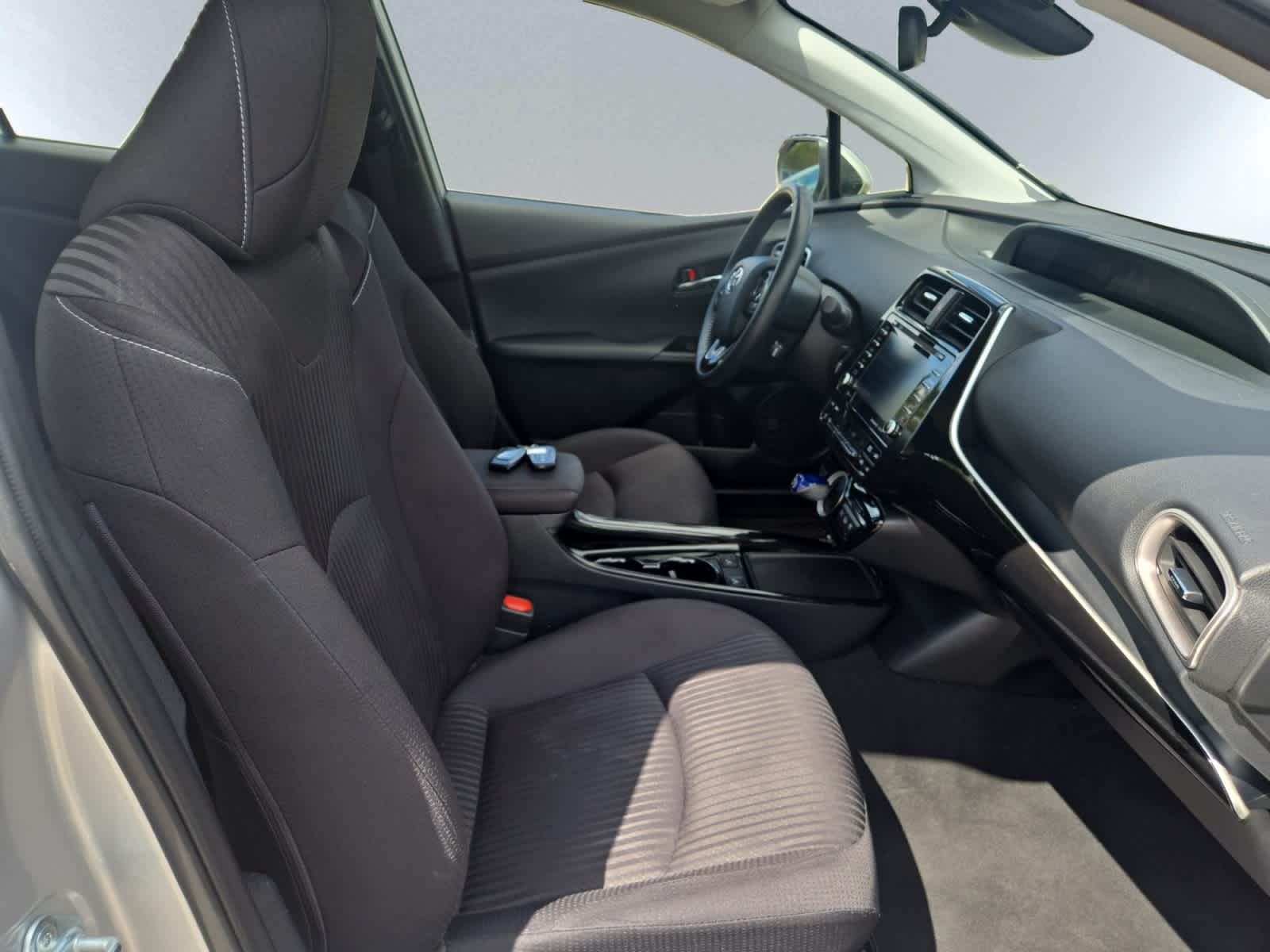 used 2021 Toyota Prius Prime car, priced at $26,998