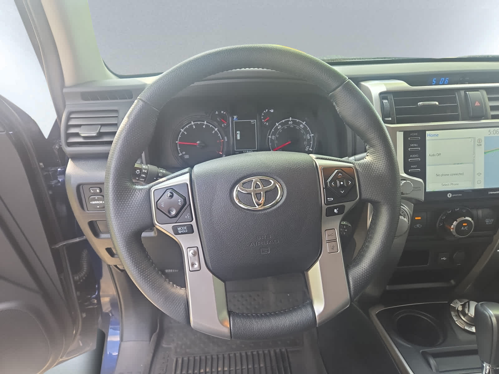 used 2024 Toyota 4Runner car, priced at $49,998