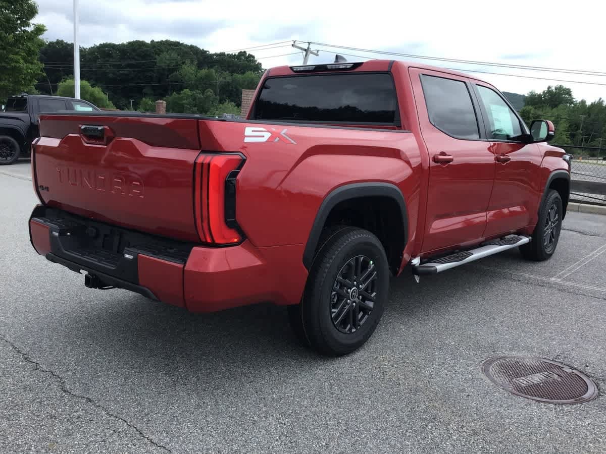 new 2024 Toyota Tundra car, priced at $55,754