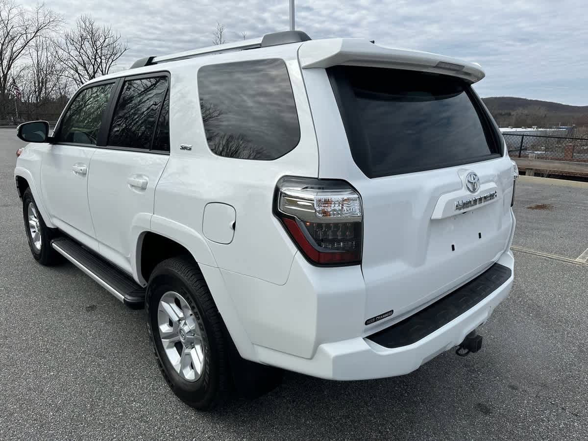 used 2024 Toyota 4 Runner car, priced at $51,998