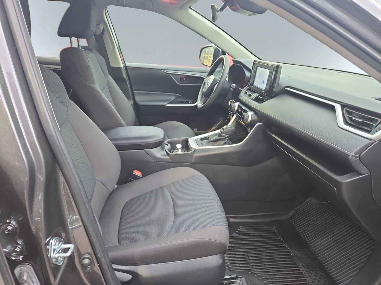used 2022 Toyota RAV4 car, priced at $29,998