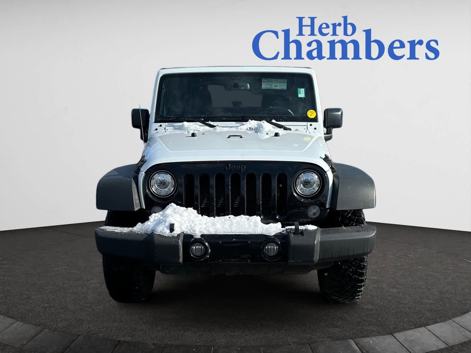 used 2018 Jeep Wrangler car, priced at $20,998