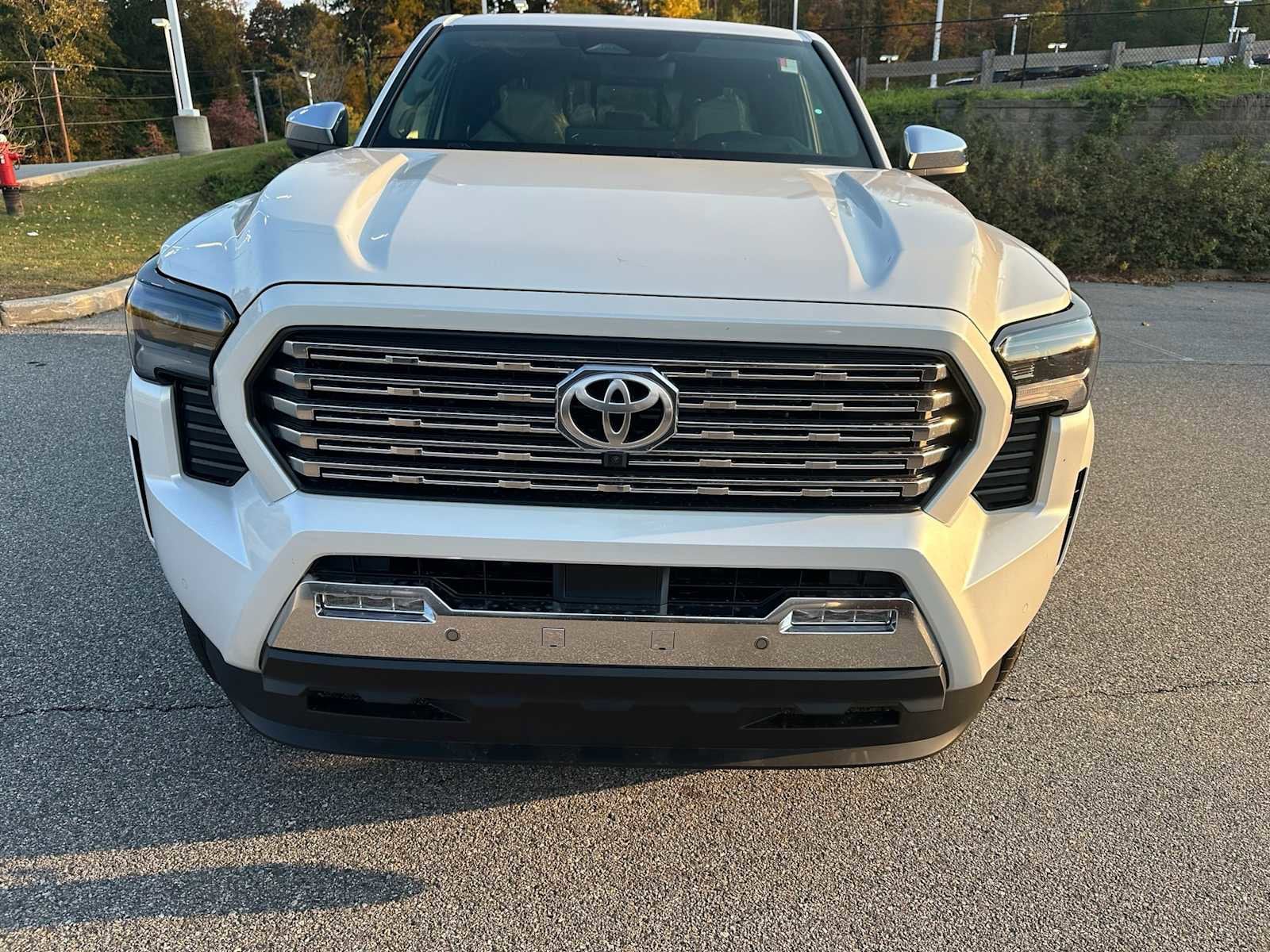 new 2024 Toyota Tacoma car, priced at $55,464