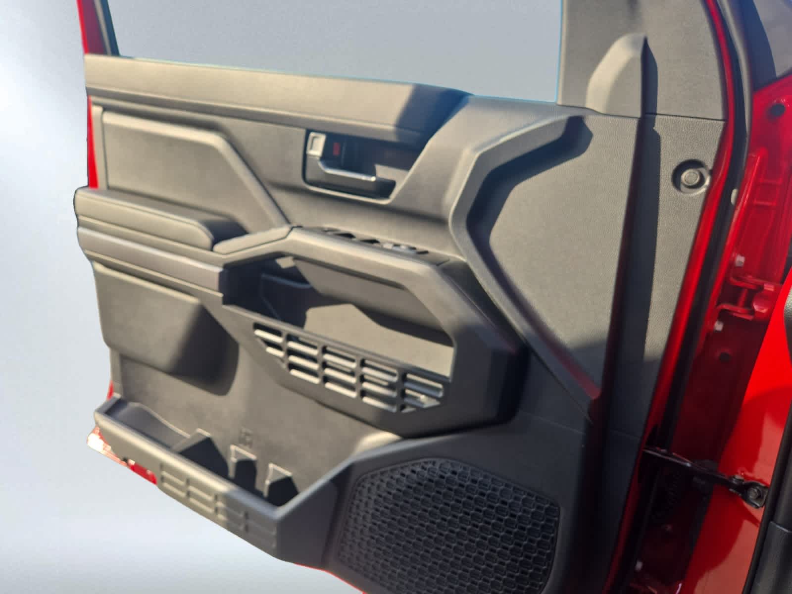 new 2025 Toyota Tacoma car, priced at $45,843