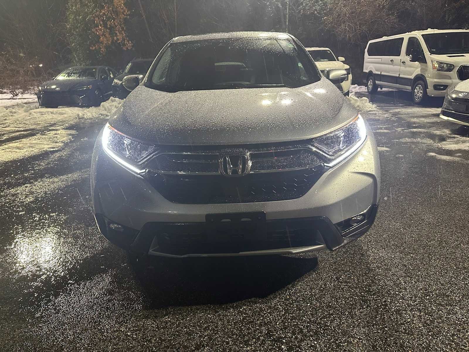 used 2019 Honda CR-V car, priced at $29,998