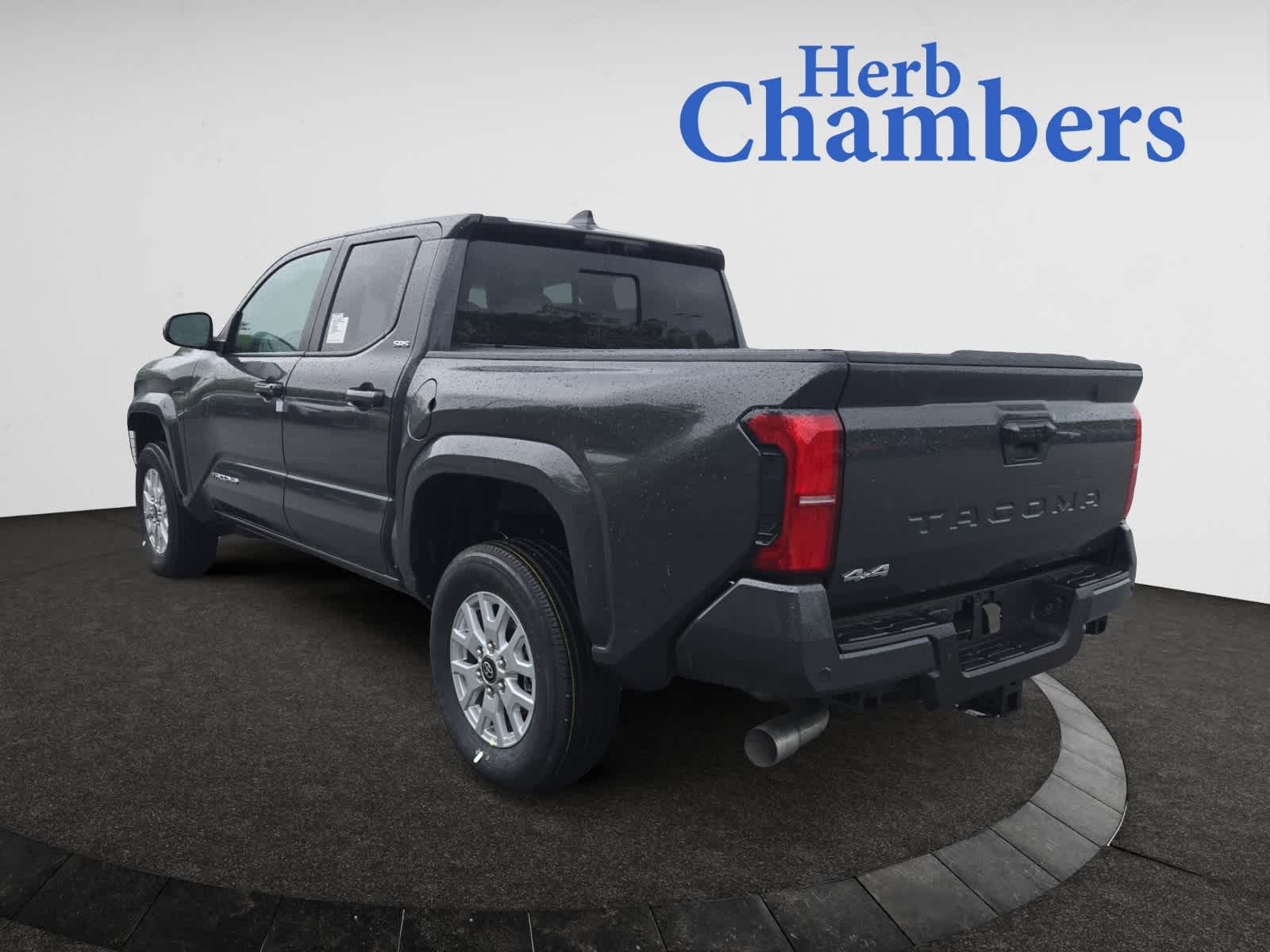 new 2025 Toyota Tacoma car, priced at $47,160
