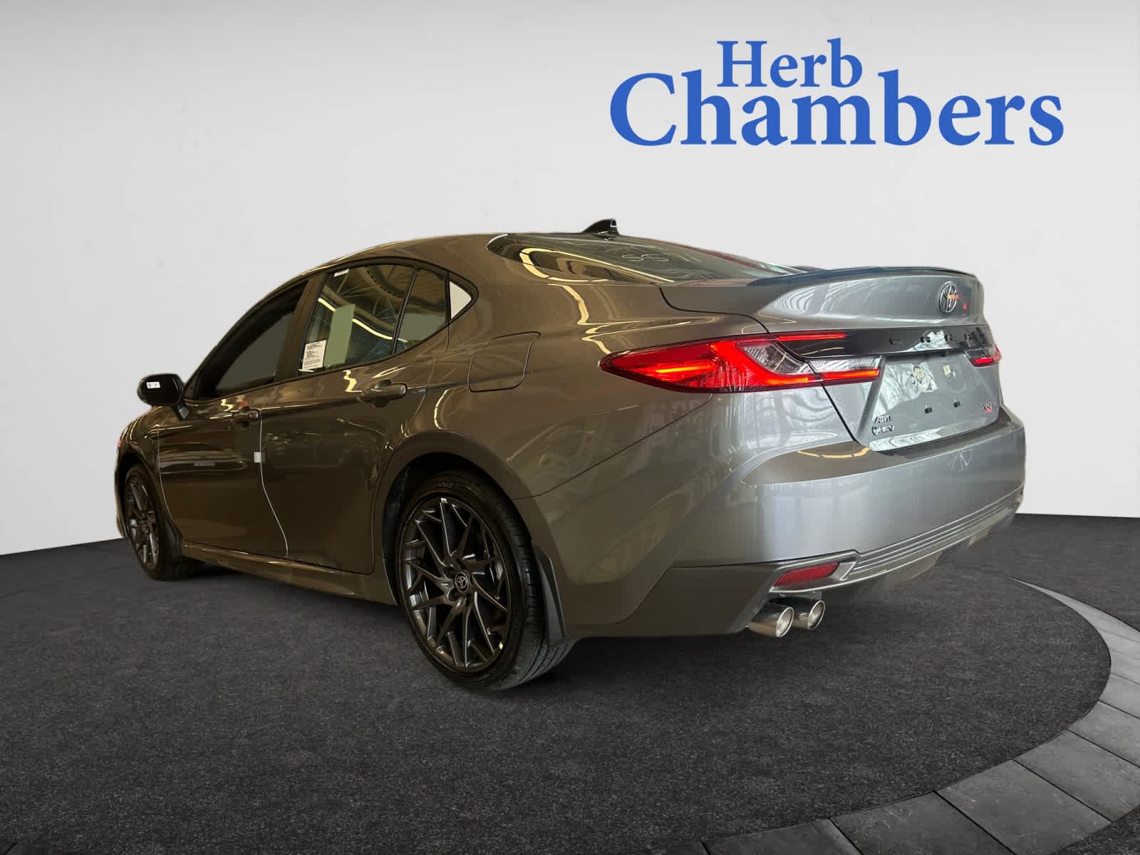 new 2025 Toyota Camry car, priced at $41,878