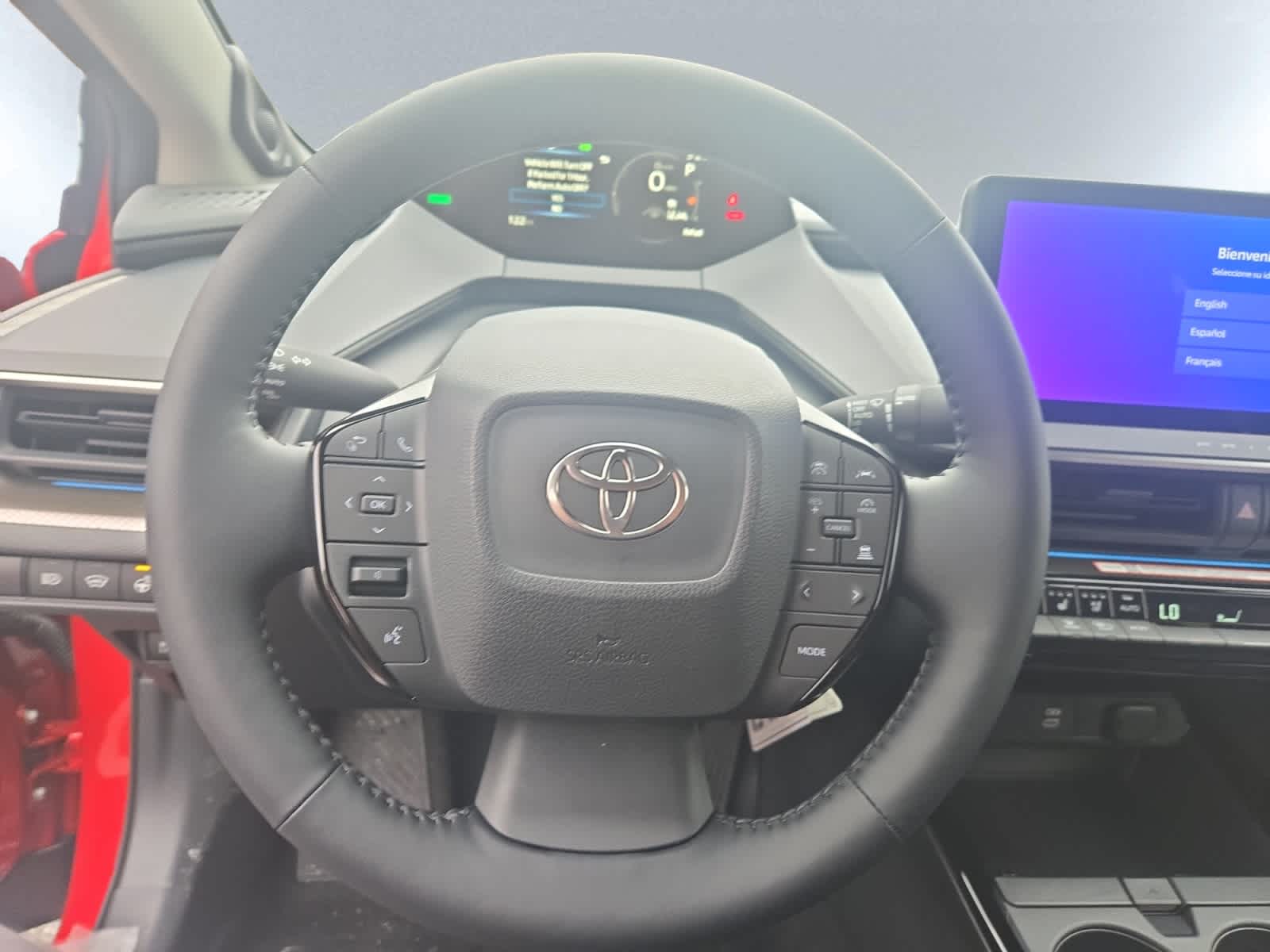 new 2024 Toyota Prius car, priced at $39,859