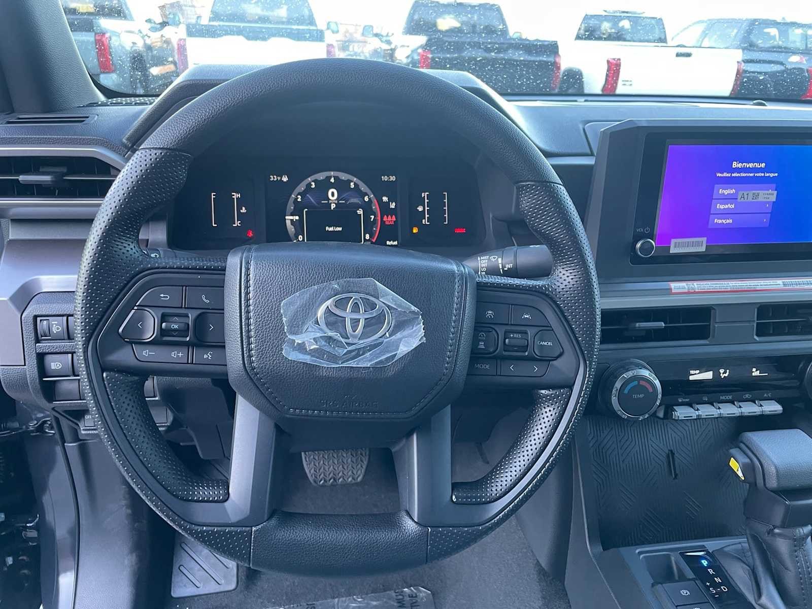 new 2024 Toyota Tacoma car, priced at $42,874