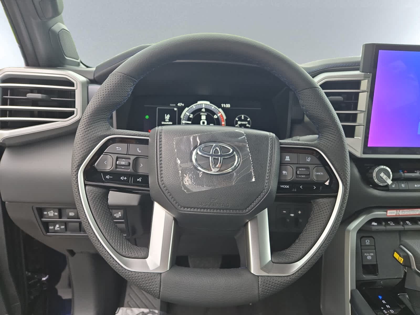new 2025 Toyota Tundra car, priced at $71,992