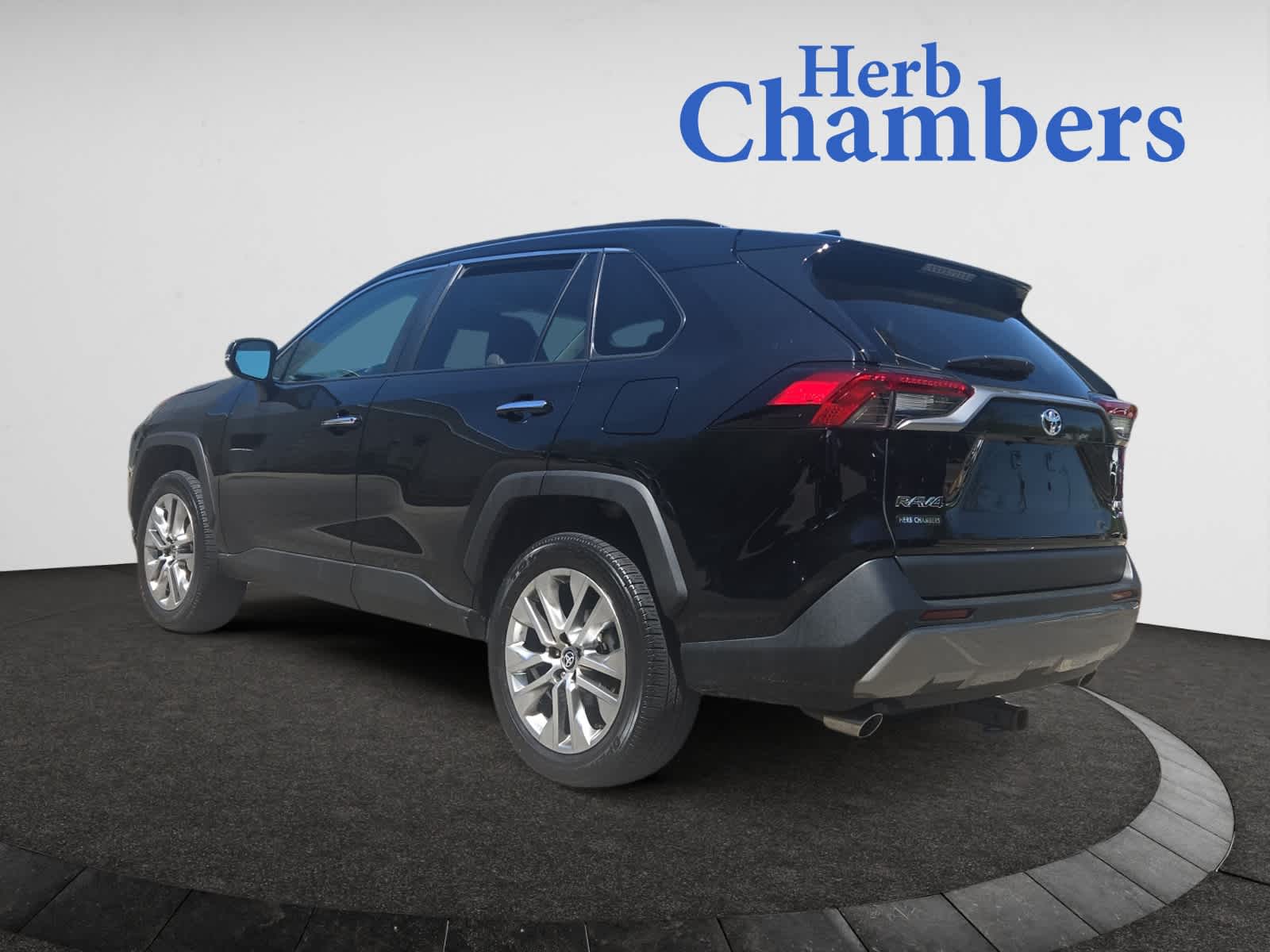 used 2024 Toyota RAV4 car, priced at $42,998