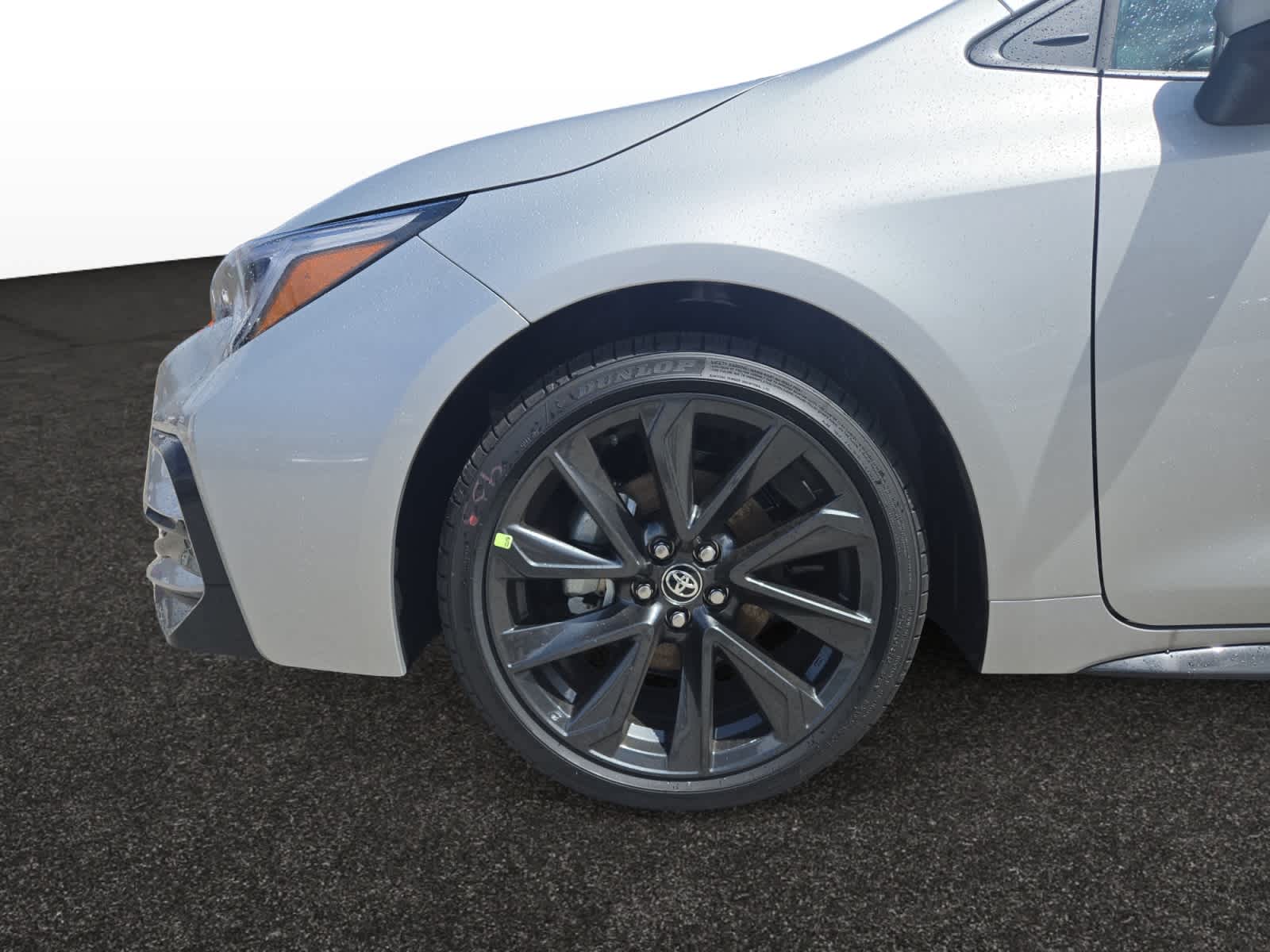 new 2025 Toyota Corolla car, priced at $28,533