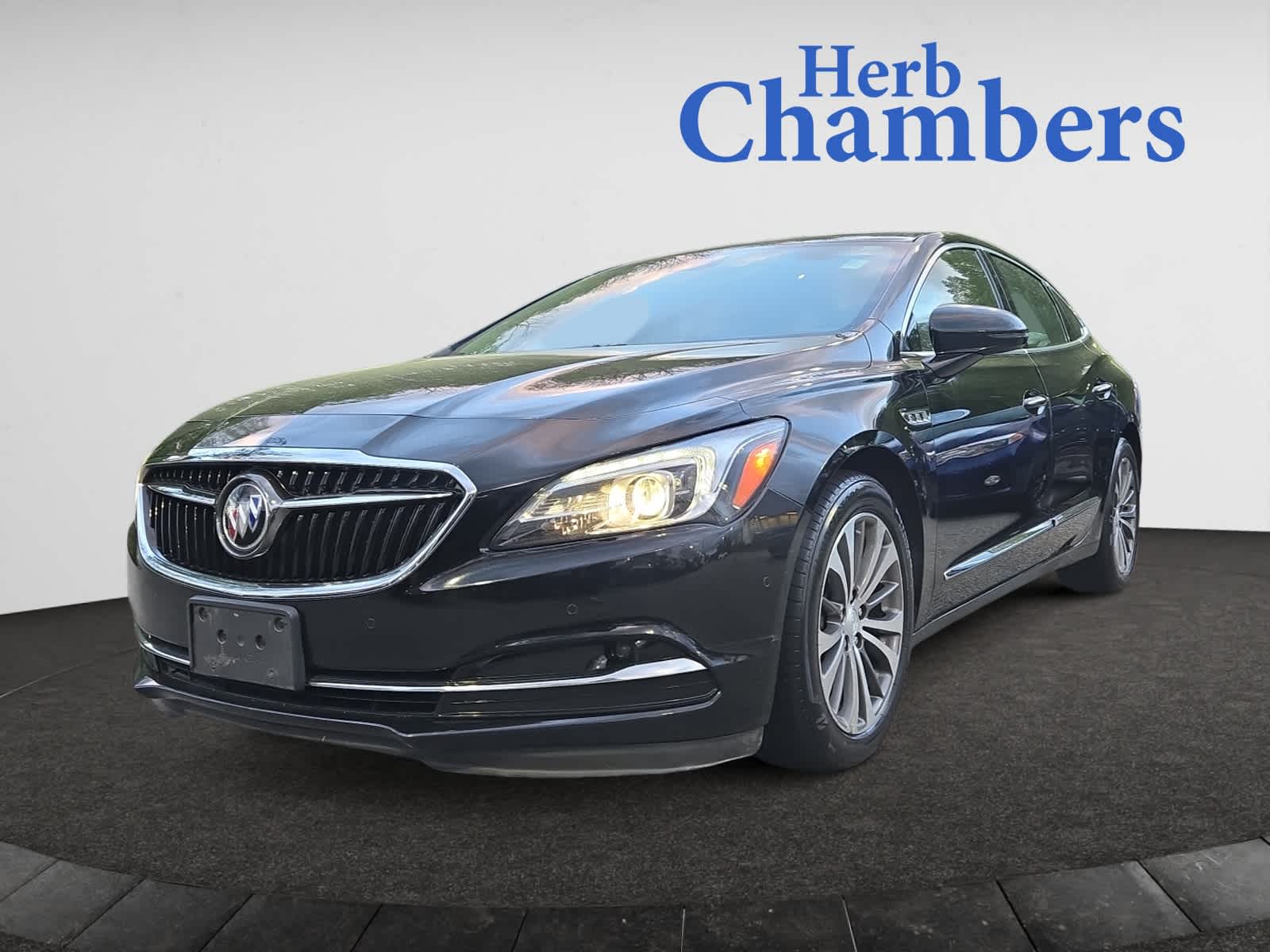 used 2018 Buick LaCrosse car, priced at $19,998